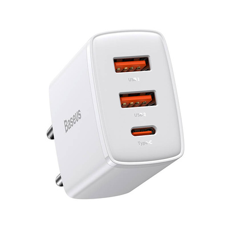Baseus Compact Quick Charger 30w