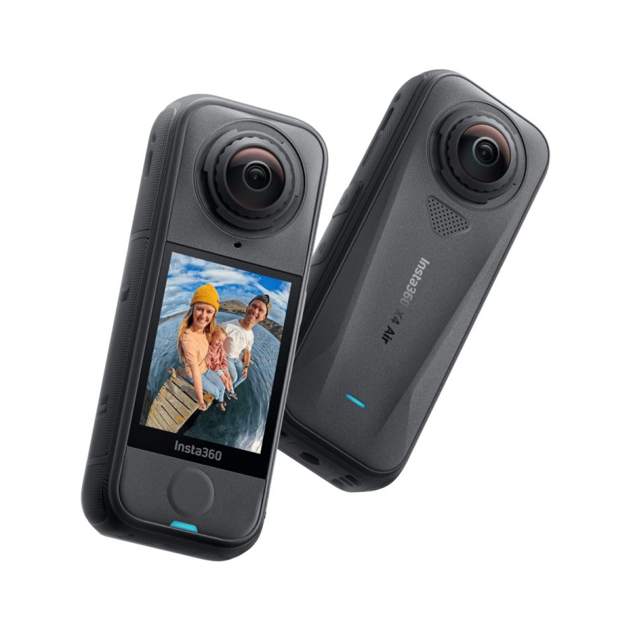Insta360 X4 Air 8K Starter Bundle