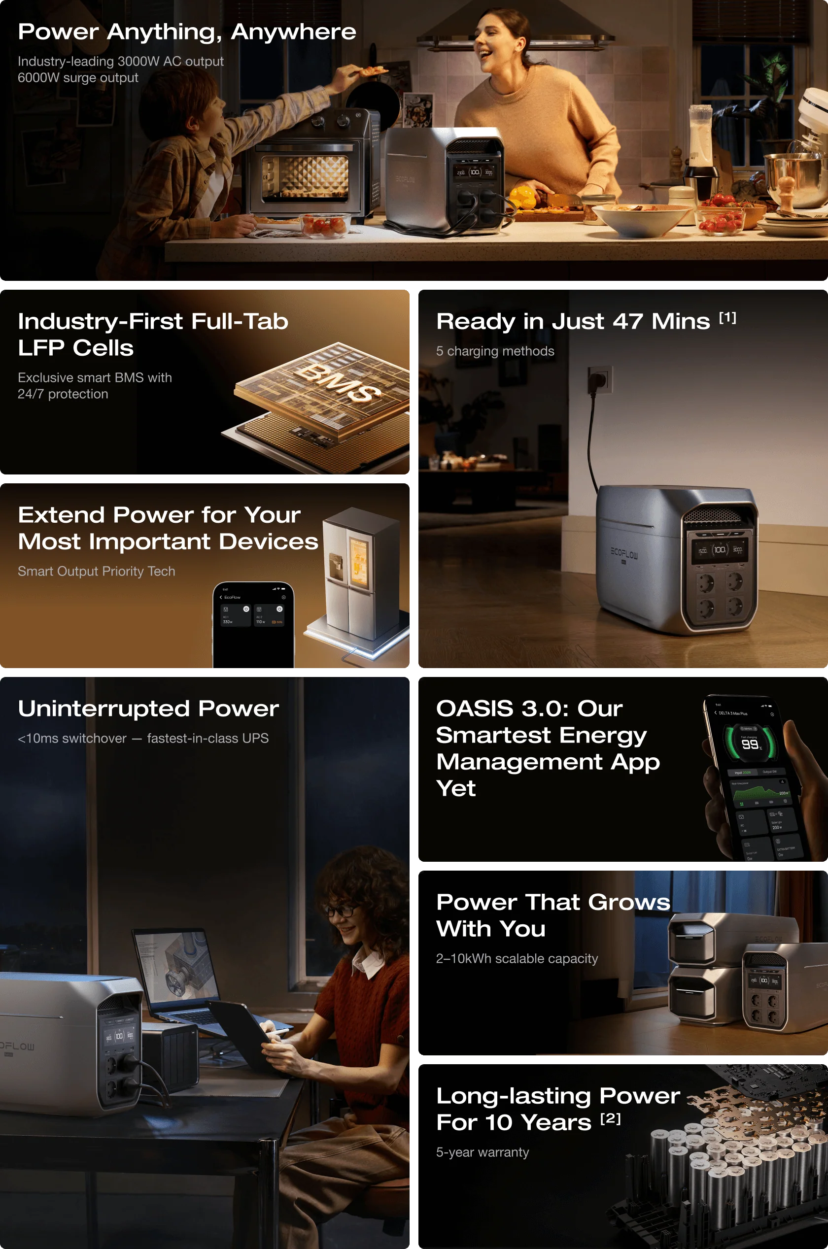 Μια Νέα Εποχή Ισχύος και Απόδοσης