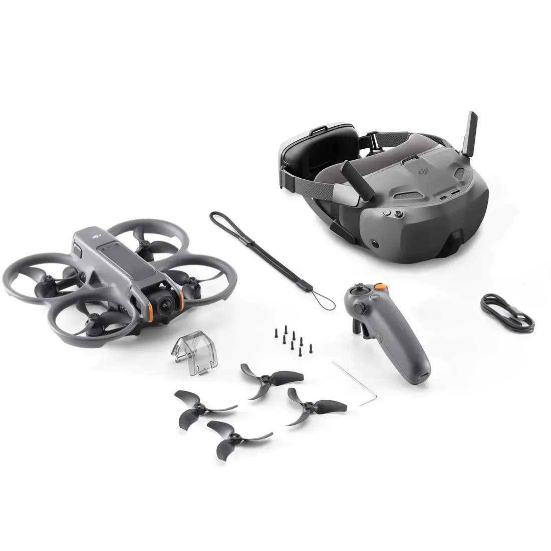 DJI AVATA 2 Smart Fly Smart Combo (Single Battery) DJI AVATA 2 Smart Fly Smart Combo (Single Battery)