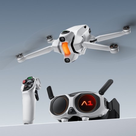 Antigravity 8K 360 Drone