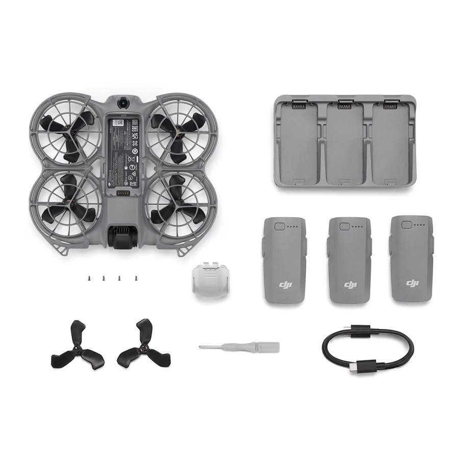 DJI Neo 2 Fly More Combo (Drone Only)