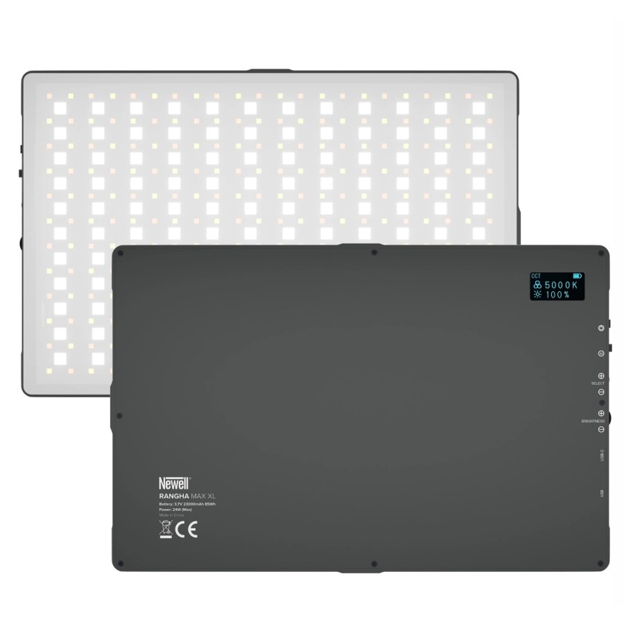 LED Panel Newell RGB-W Rangha Max XL