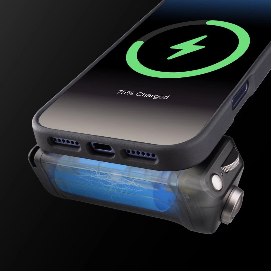 PGYTECH MagCam 2 Phone Grip (Classic Black)