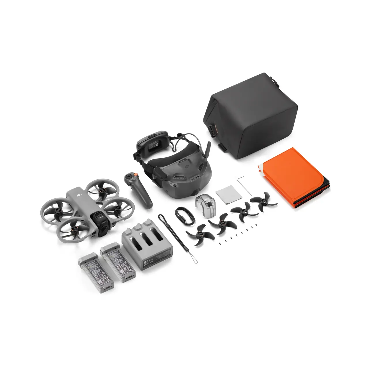 DJI Avata 360 Motion Fly More Combo (DJI Motion 3)